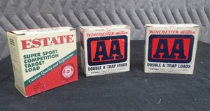 12 GAUGE SHOTGUN SHELLS
