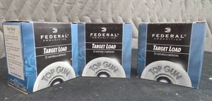 12 GAUGE SHOTGUN SHELLS