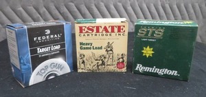 12 GAUGE SHOTGUN SHELLS