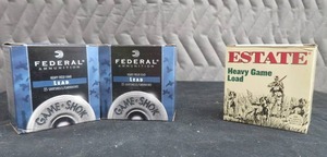 12 GAUGE SHOTGUN SHELLS