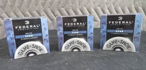12 GAUGE SHOTGUN SHELLS