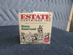 12 GAUGE SHOTGUN SHELLS