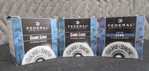 12 GAUGE SHOTGUN SHELLS