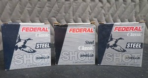 12 GAUGE SHOTGUN SHELLS