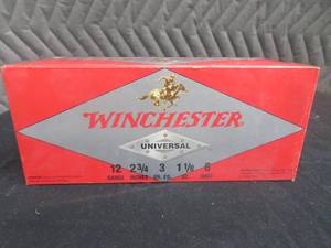 12 GAUGE SHOTGUN SHELLS