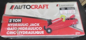 HYDRAULIC JACK