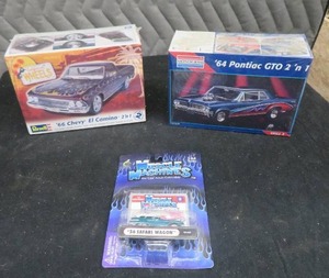 MODEL CARS