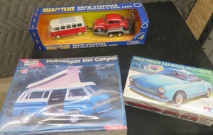 VOLKSWAGEN MODEL CAR LOT