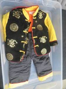 KIDS SNOW SUIT JAPANESSE CHINESSE