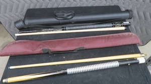 POOL STICKS