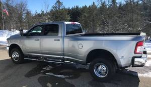 2021 Ram 3500 Big Horn 4x4 Dually Diesel