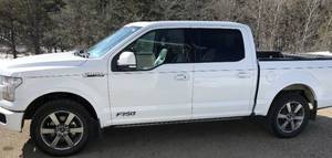 2015 Ford F150 XLT 4x4