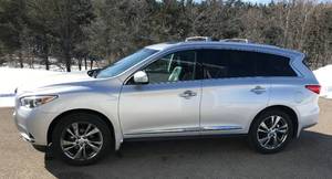 2014 Infiniti QX60 Hybrid AWD