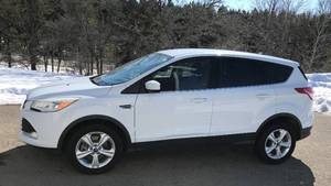 2013 Ford Escape SE 4x4