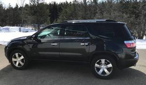 2011 GMC Acadia SLT AWD