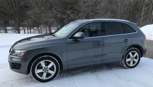 2012 Audi Q5 3.2L Premium AWD
