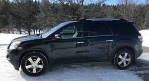 2012 GMC Acadia SLT AWD