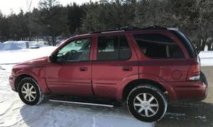 2004 Buick Rainier CXL Plus AWD