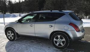 2004 Nissan Murano SL AWD