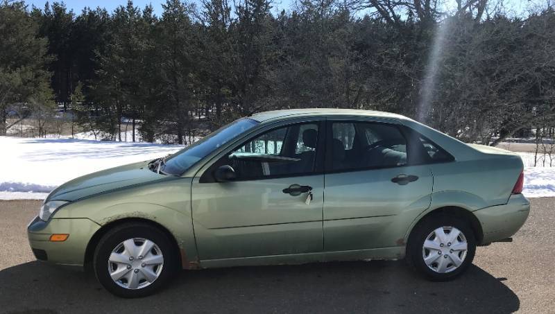 2007 Ford Focus SE