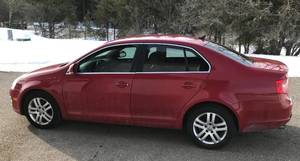 2007 Volkswagen Jetta 2.5