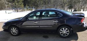 2007 Buick LaCrosse CXL