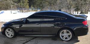 2013 BMW 550i x-Drive AWD