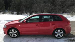 2008 Audi A3 2.0T Sportback