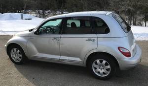 2006 Chrysler PT Cruiser