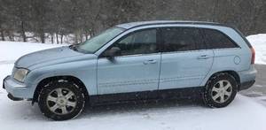 2004 Chrysler Pacifica AWD