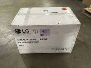 LG Electronics  Wall Case for LG Built-In Air Conditioner Customer returns Review all pictures
