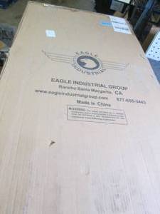 lot 8 image: eagle industries overhead storage r...