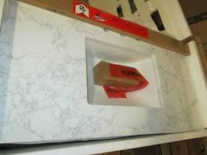 lot 11 image: OVE Decors Alonso 42 Bath Vanity  ...