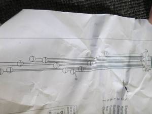 lot 20 image: light fixture open box ...