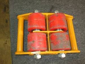 lot 33 image: 6 ton vevor ...