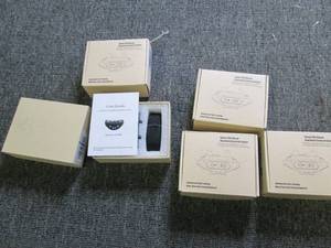 lot 48 image: 5 dog bark control collars ...