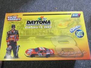 lot 79 image: Dale Earnhardt jr revell collection...