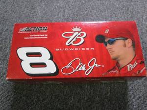 lot 83 image: Dale Earnhardt jr. # 8 budweiser 20...