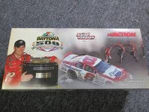 lot 84 image: Dale Earnhardt jr. raced version da...