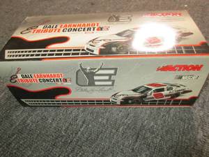 lot 85 image: the Dale Earnhardt tribute concert ...
