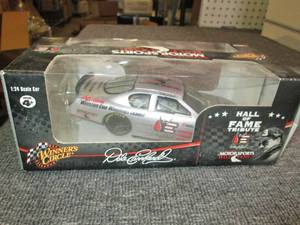 lot 90 image: Dale Earnhardt hall of fame tribute...