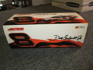 lot 92 image: Dale Jr. #8 D.M.P 124 scale stock ...
