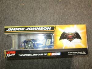 lot 93 image: jimmie johnson #48 lowes batman v ...