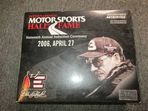 lot 94 image: Dale Earnhardt international motors...