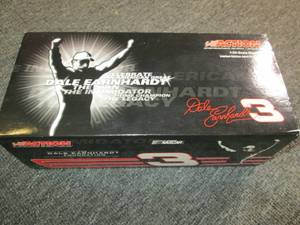 lot 95 image: Dale Earnhardt #3 foundation 2003 m...