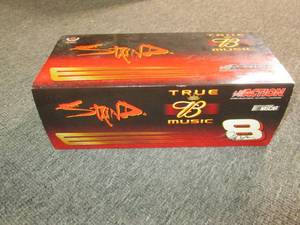 lot 96 image: Dale Jr. #8 Budweiser  Staind 2003...