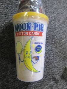 lot 97 image: 13 moon pie cotton candy ...