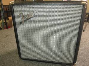 lot 110 image: Fender amp