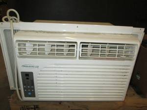 lot 125 image: air conditioner powers on ...