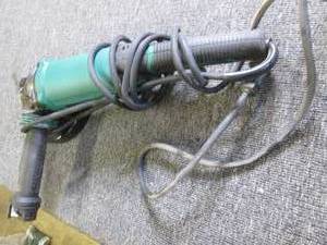 lot 138 image: masterforce angle grinder tested an...